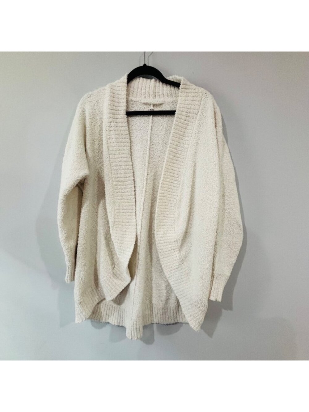UGG Women's Fremont Fluffy Knit Sweater Size L
